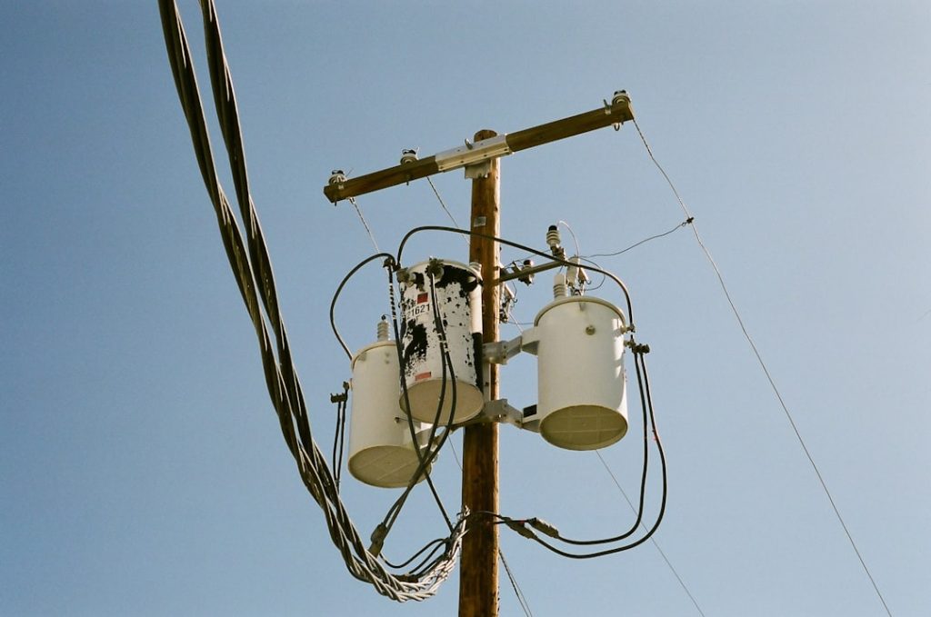 Photo electrical installations