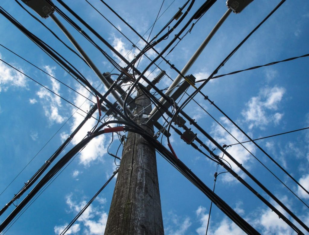 Photo electrical installations