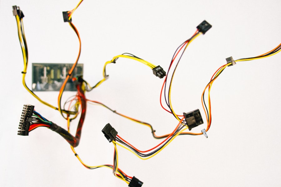 electrical installations
