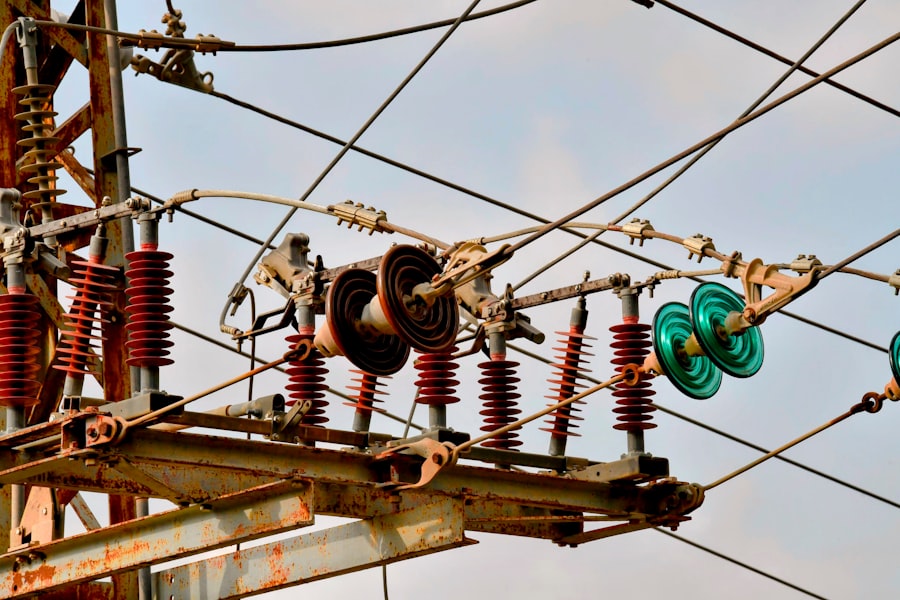 electrical installations
