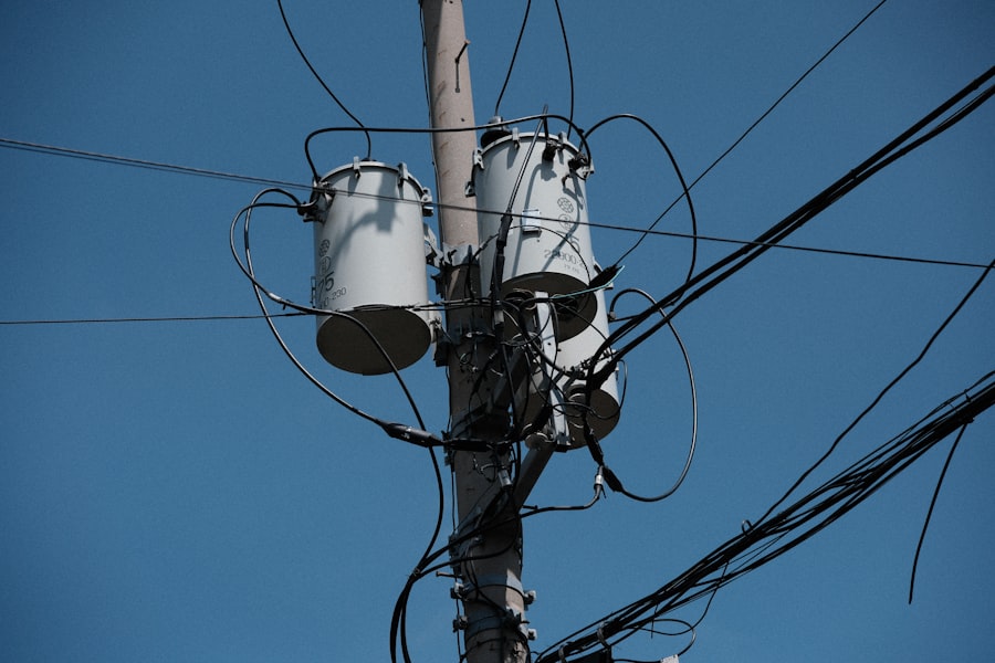 electrical installations
