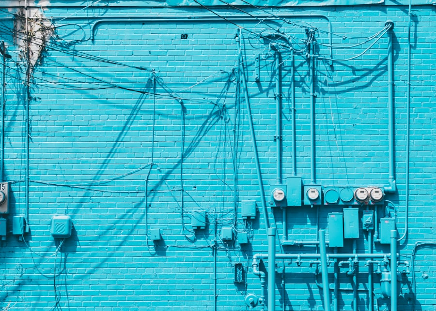 electrical installations
