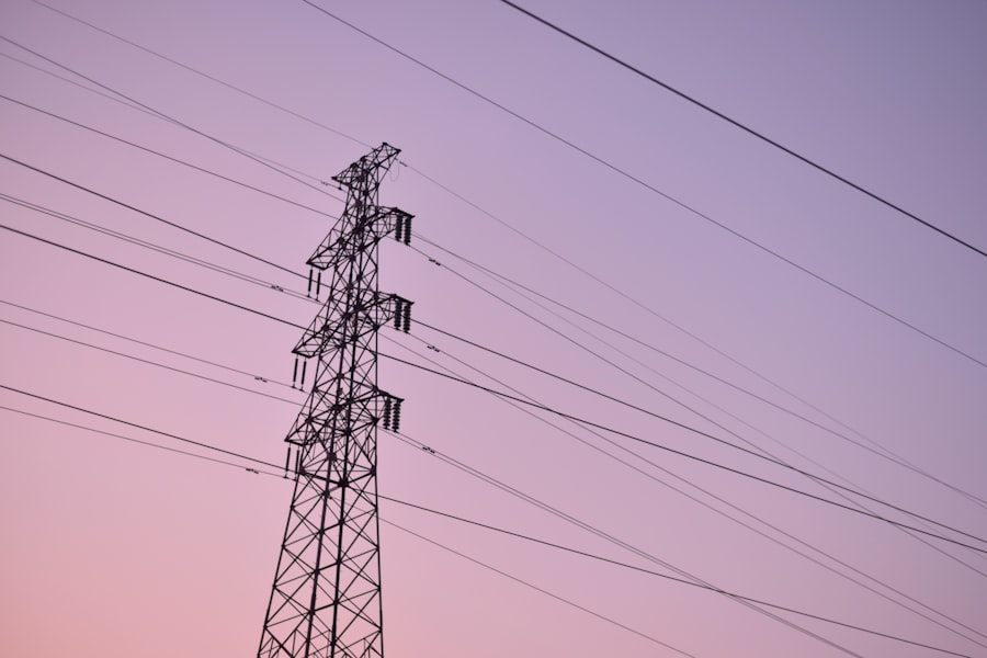 electrical installations
