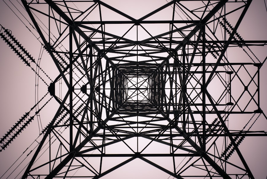 Photo electrical installations
