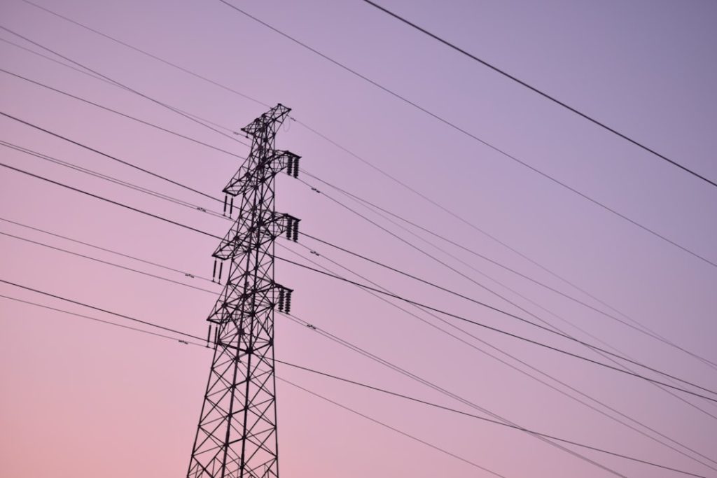 Photo electrical installations