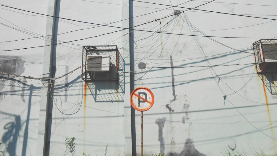 Photo electrical installations
