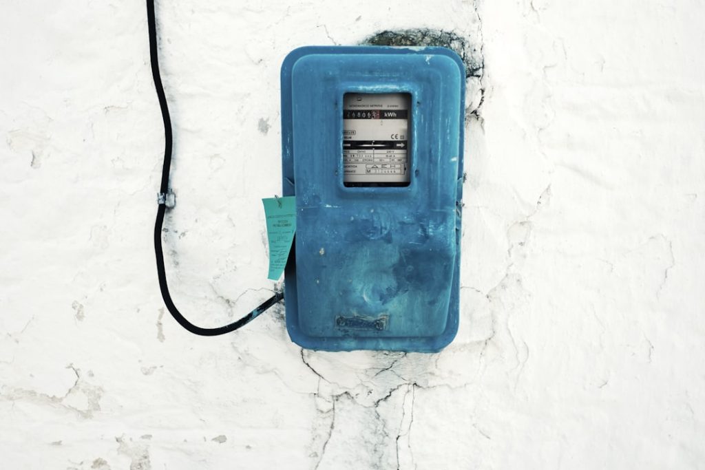 Photo electrical installations