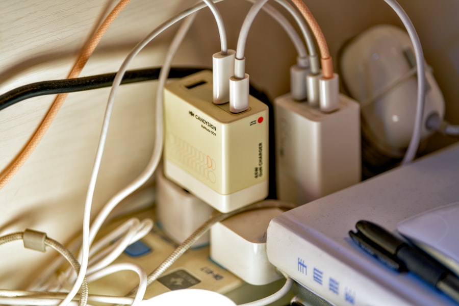 Photo electrical installations
