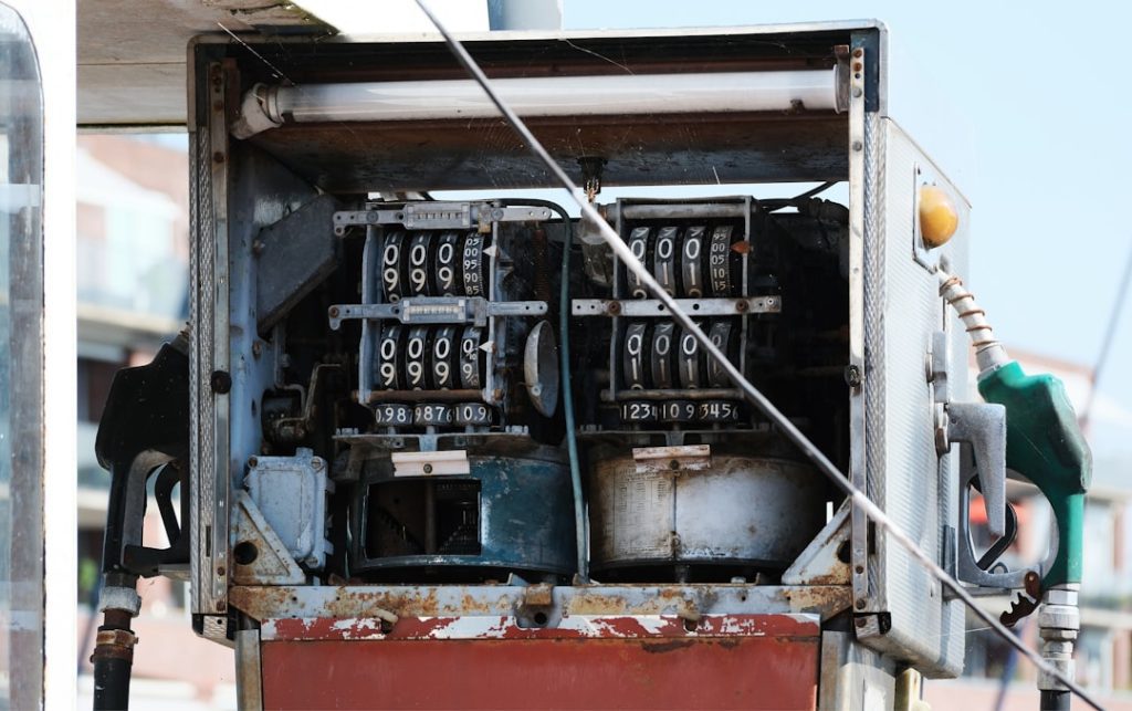 Photo electrical installations