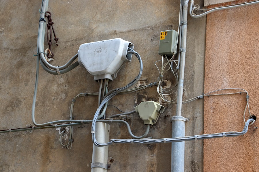 electrical installations
