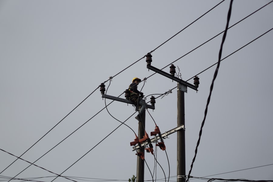 electrical installations
